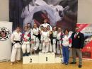 spechy pretekrov Goju Kai karate Bratislava 2019.