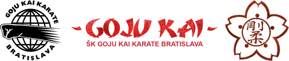 portov klub GOJU KAI karate Bratislava